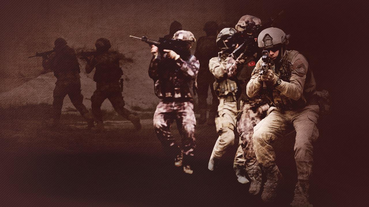 Terör örgütü PKK’ya ağır darbe!