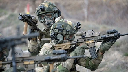 MSB duyurdu: 21 terörist etkisiz hale getirildi