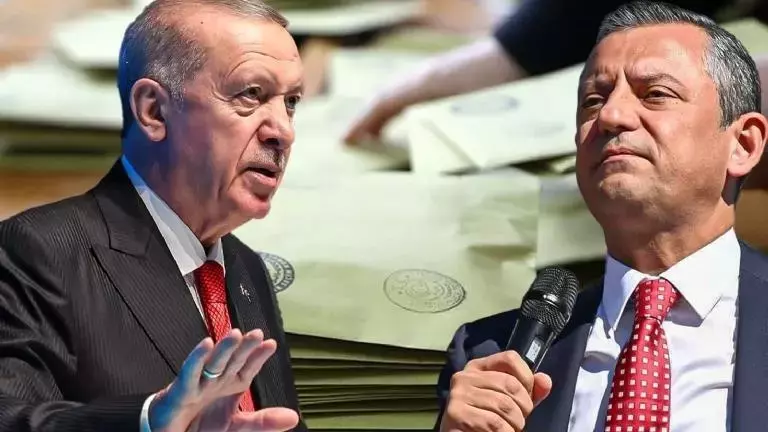 Ünlü anketçiden bomba açıklama!