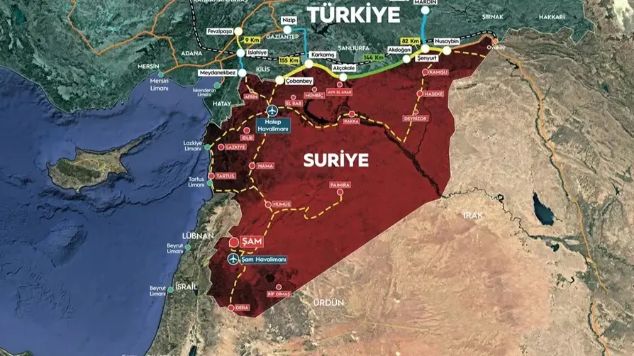 Türkiye’nin rızası olmadan haritalar değişmez