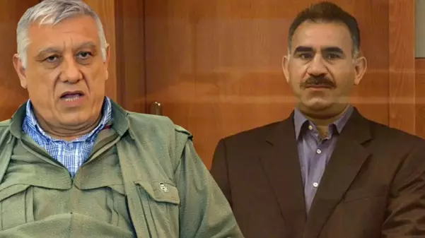 Teröristbaşı Öcalan ile PKK Karşı Karşıya Gelirse Ne Olacak?