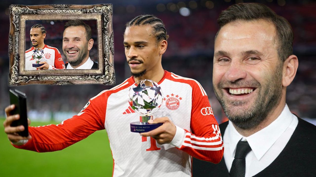 Galatasaray Leroy Sane için harekete geçti!