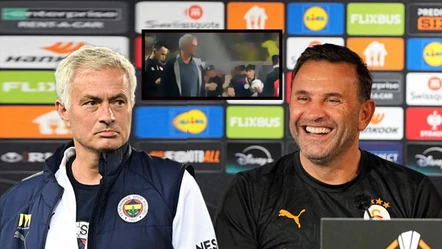 Okan Buruk’tan çarpıcı seçim ve sözler!