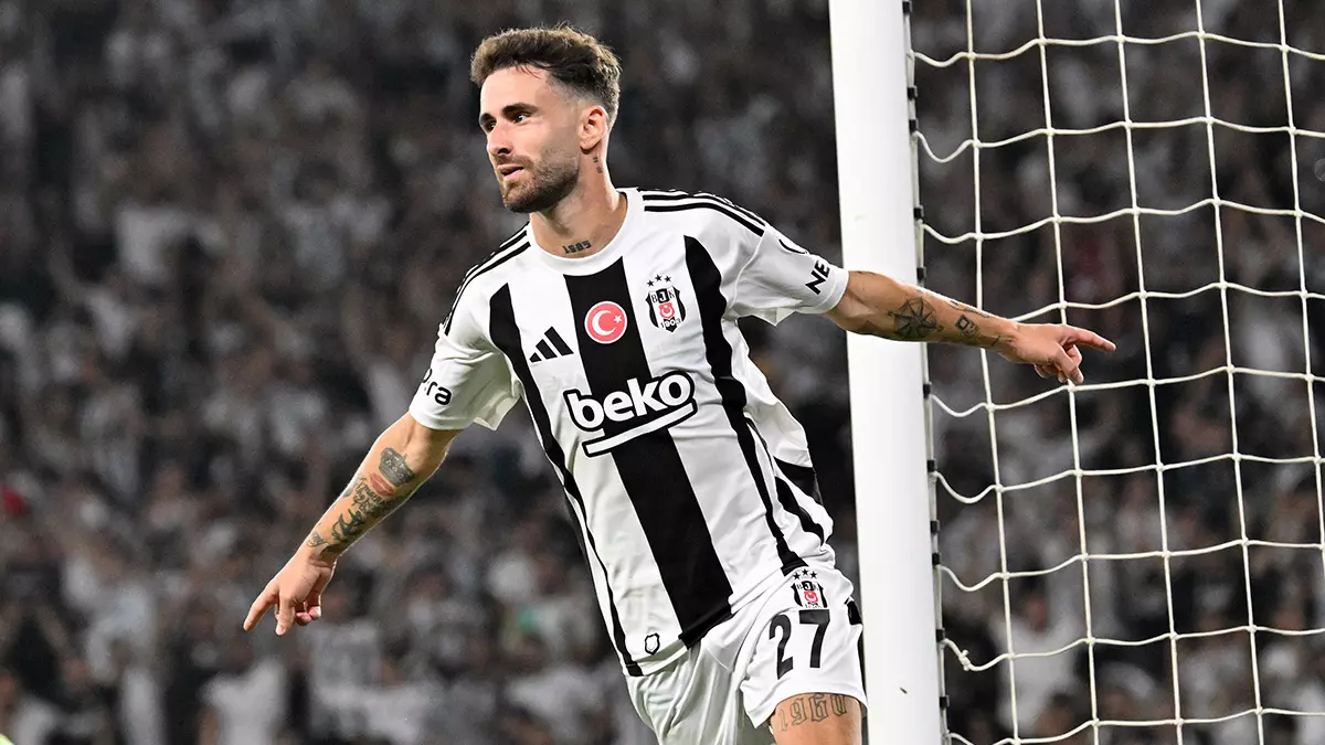 Rafa Silva, Beşiktaş’tan ayrılabilir
