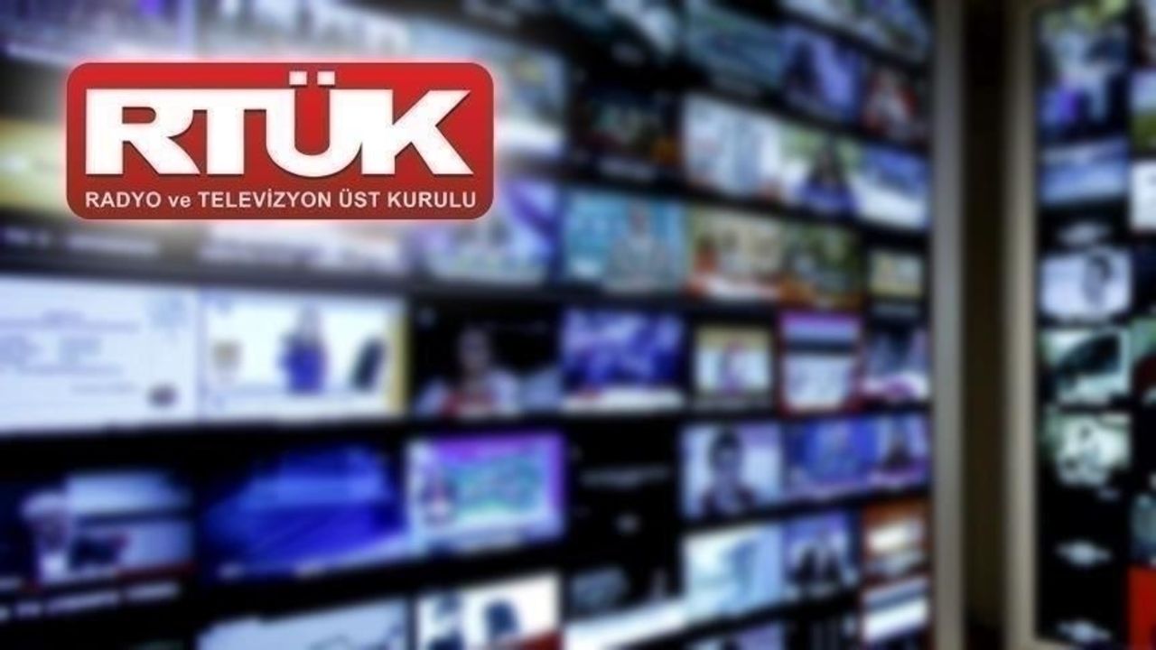 RTÜK’ten sert adım: 5 televizyon kanalına üst sınırdan ceza …