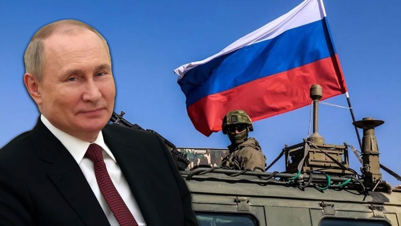 Rus hükümetine ait gizli belgeler sızdırıldı