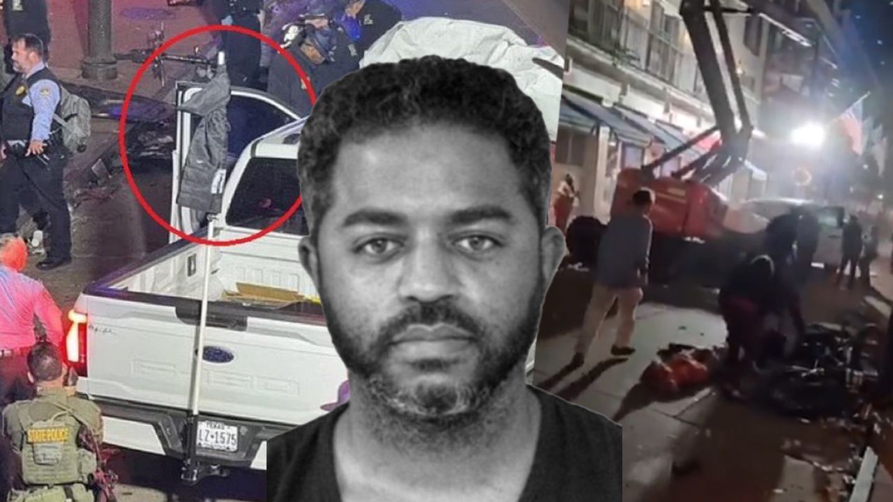 New Orleans saldırısında yeni detay! 