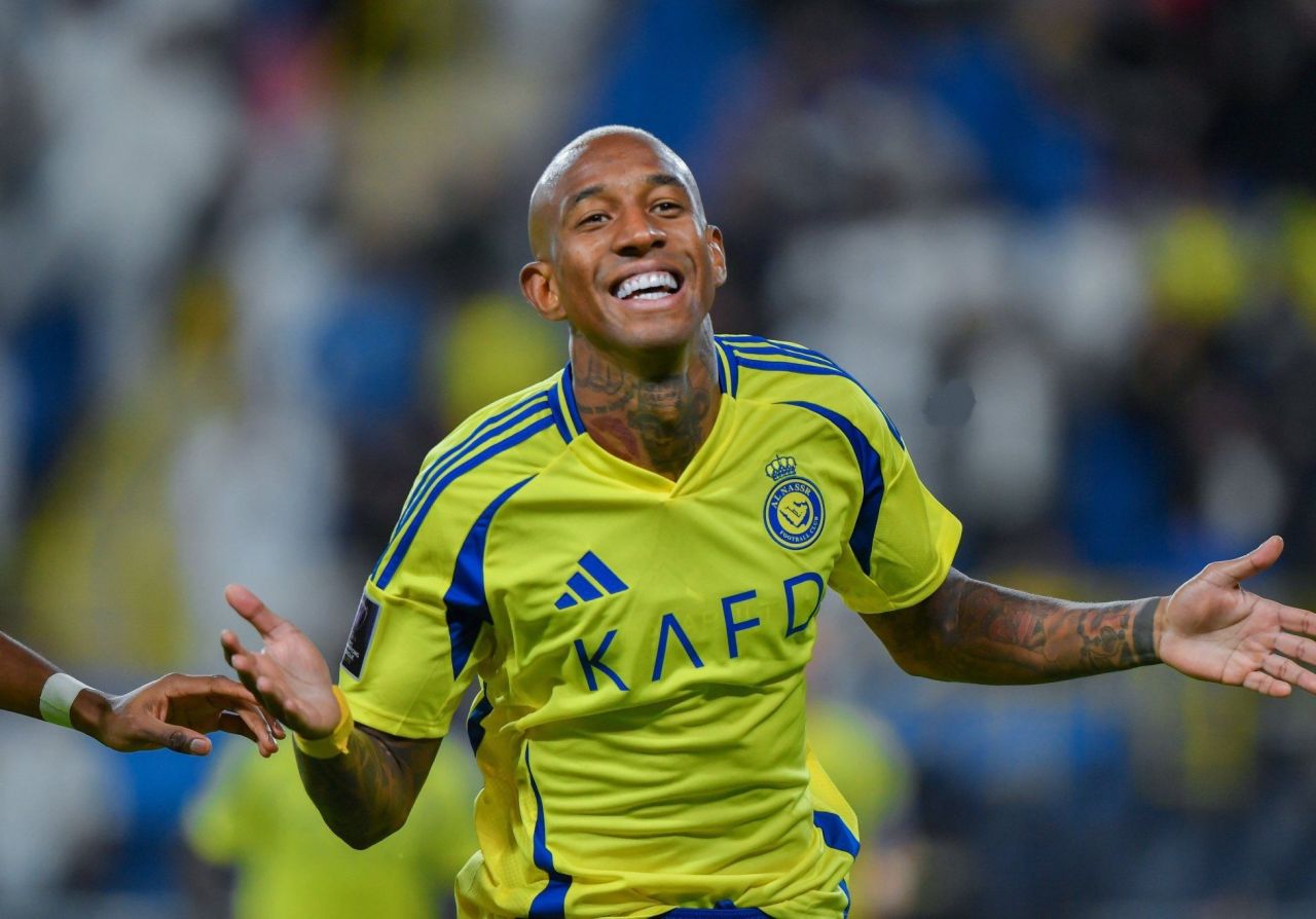 Fenerbahçe Talisca transferini bitiriyor!