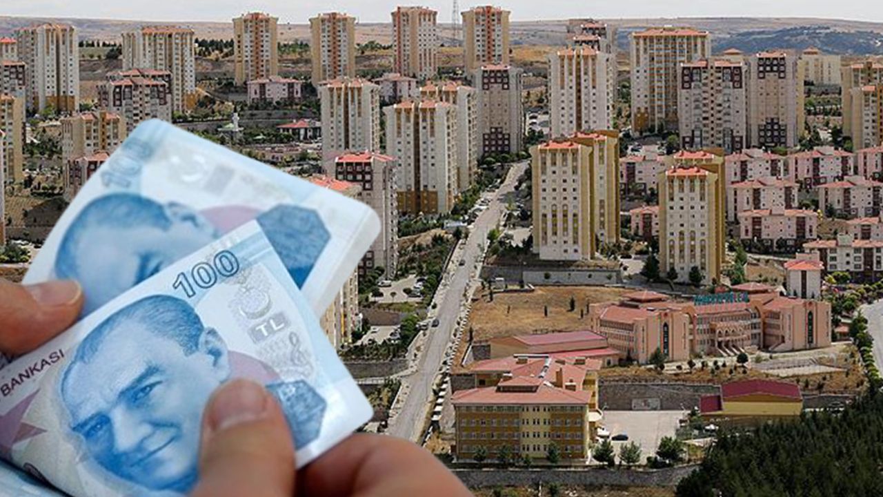 TOKİ’den 30 ilde indirimli konut müjdesi!