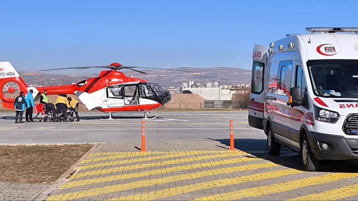 Sivas’ta kayak merkezindeki bir otelde patlama