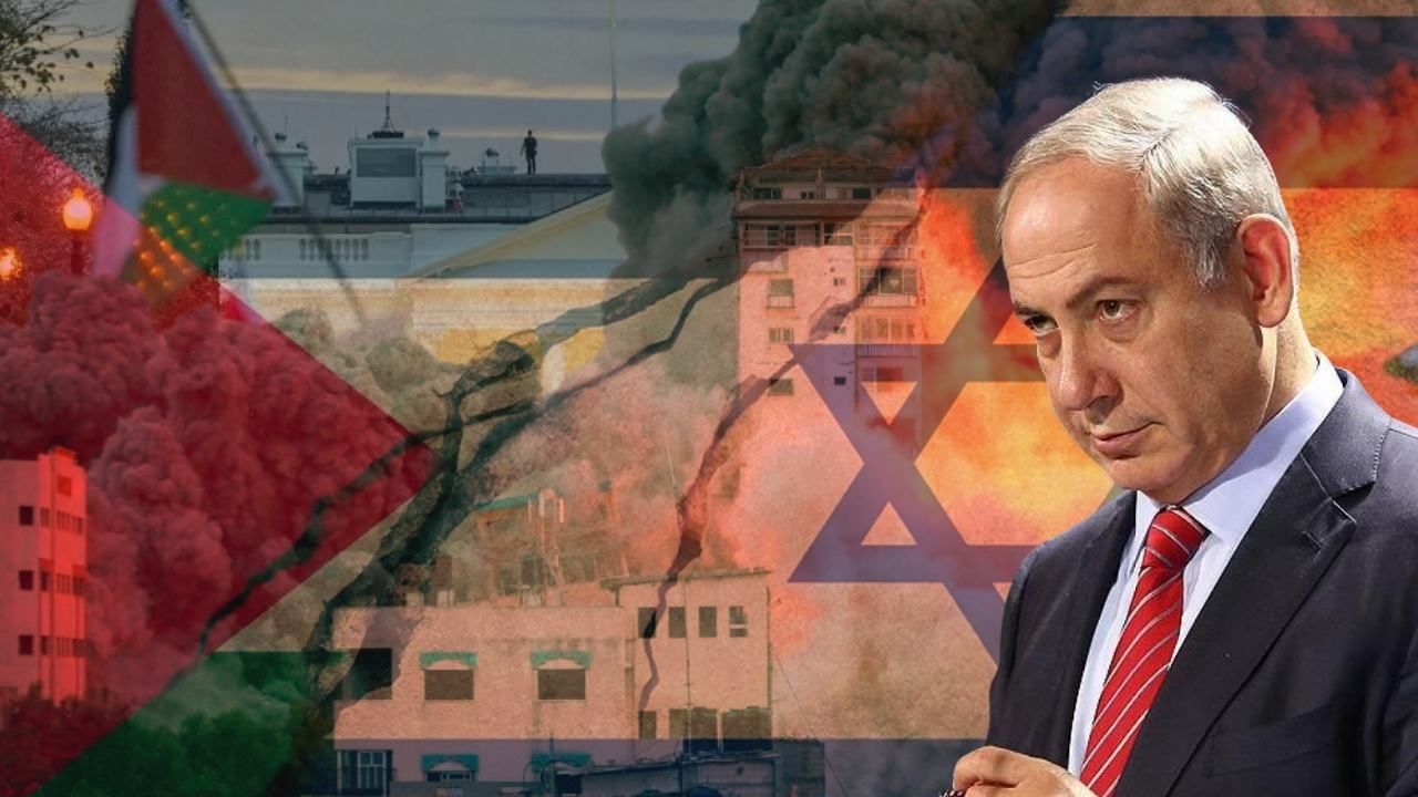 Netanyahu işi yokuşa sürüp şart koştu!