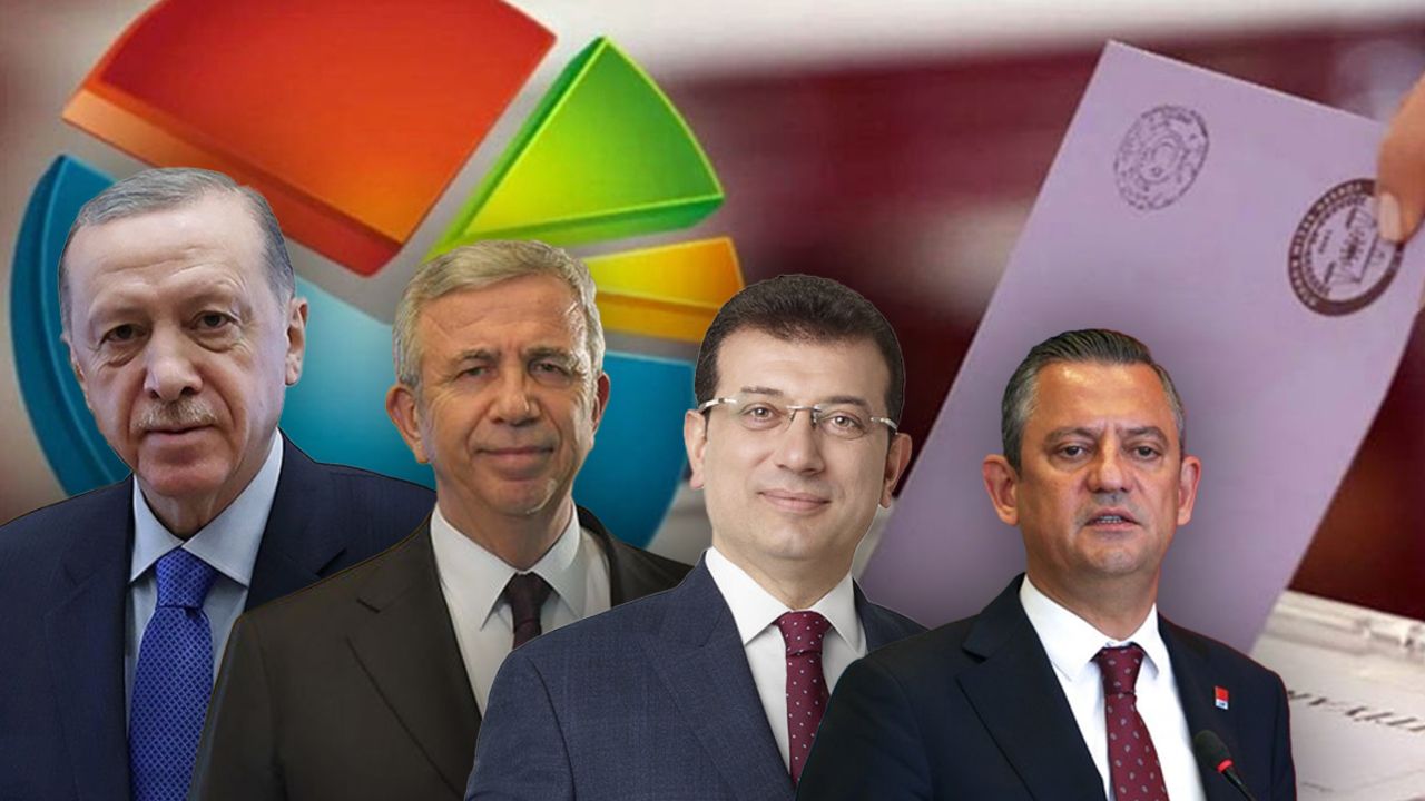 Asal Araştırma son seçim anketini paylaştı