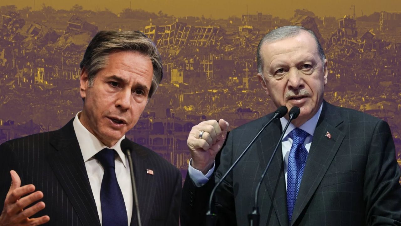 Antony Blinken ‘ateşkes’ sürecinin detaylarını paylaştı