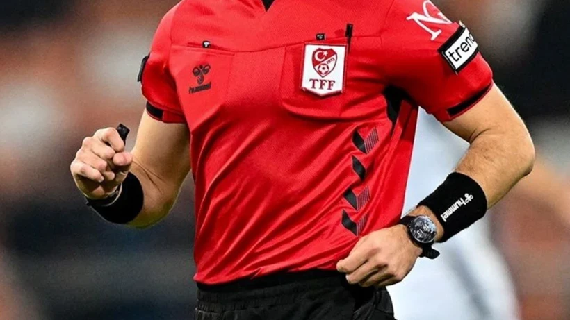 Derbilerin hakemleri belli oldu