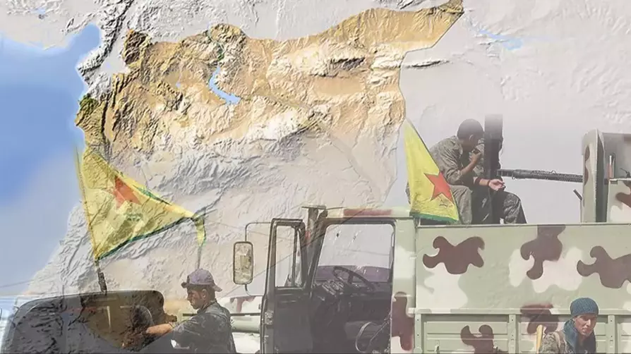 PKK/YPG’ye net mesaj!