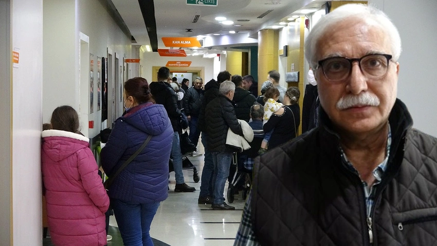 Herkesi Yatağa Düşüren Salgının Sebebi Belli Oldu