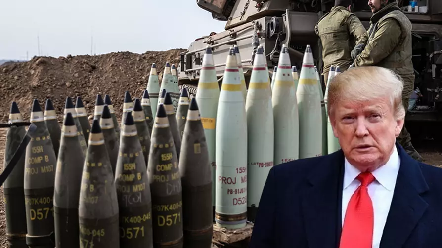 Trump,İsrail lehine kararlar almaya devam ediyor