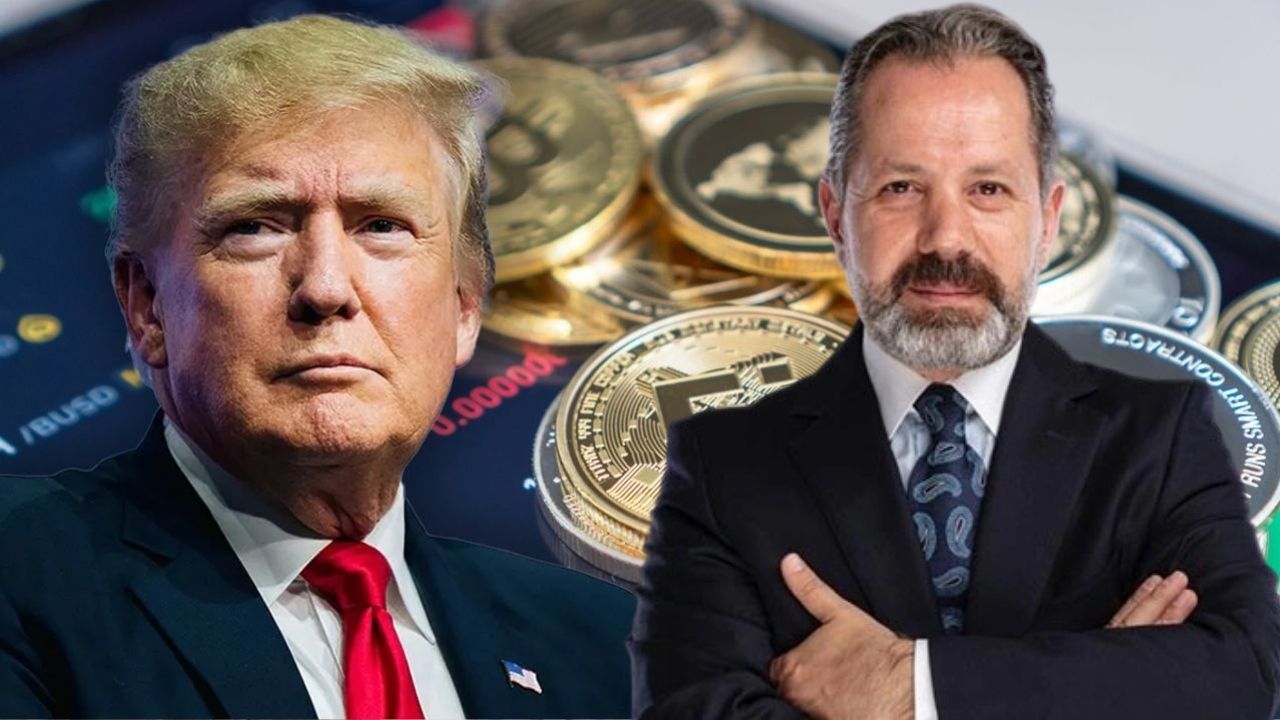 Altın için yeni senaryoyu açıkladı 