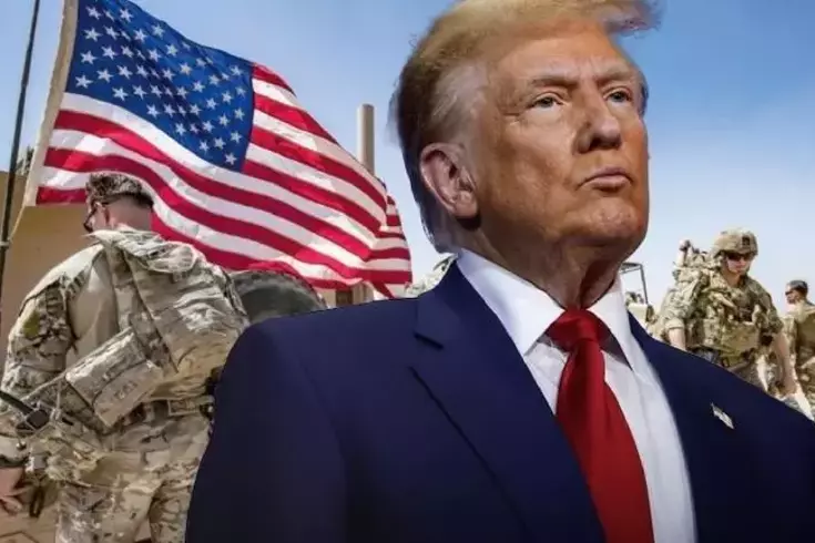 Trump’tan Kritik Suriye Çıkışı