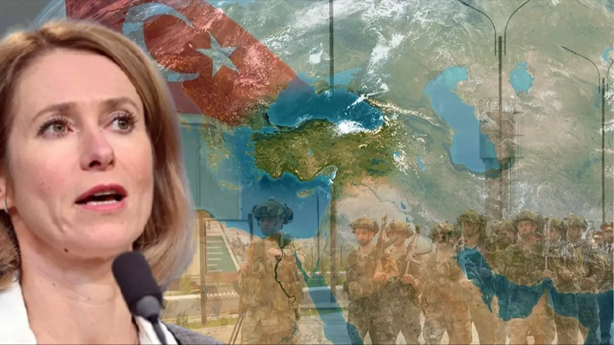 Türkiye’ye kritik ziyaret!