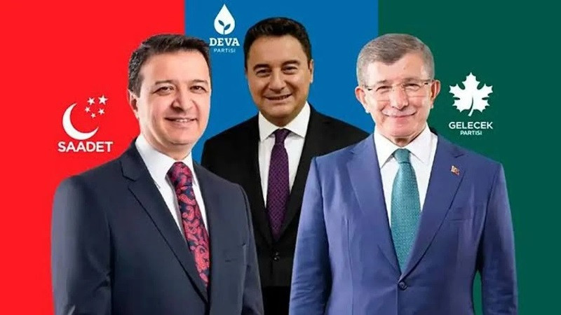 Yeni Yol Partisinin genel başkanı belli oldu