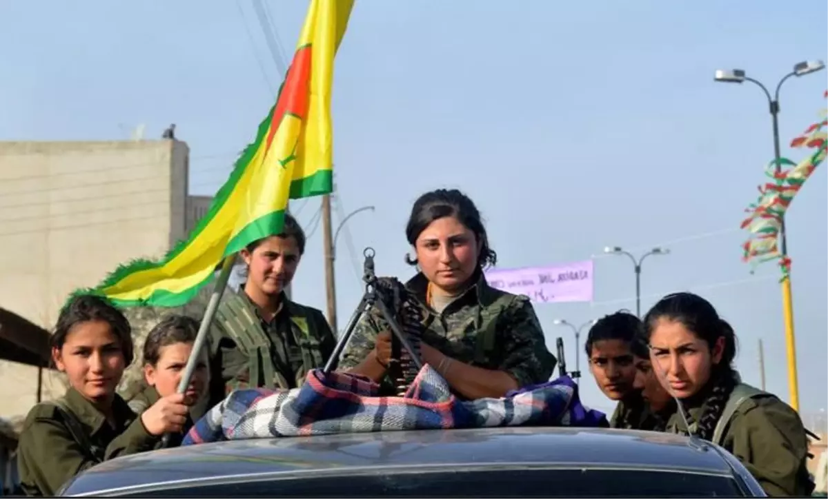 YPG’nin Kerkük planı deşifre oldu!