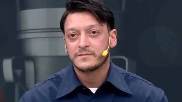 Mesut Özil neden Türk Milli Takımını seçmediğini açıkladı