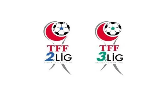 TFF 2. Lig ve 3. Lig maçlarını erteledi