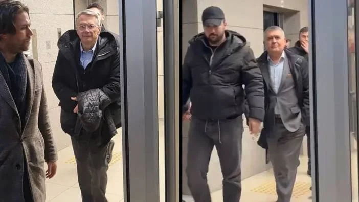 TÜSİAD Başkanı ve YİK Başkanı ile ilgili karar verildi