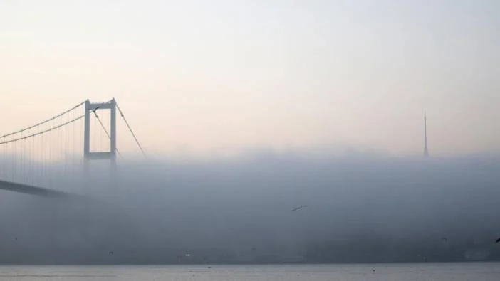 İstanbul Boğazı’nda gemi trafiği durduruldu!