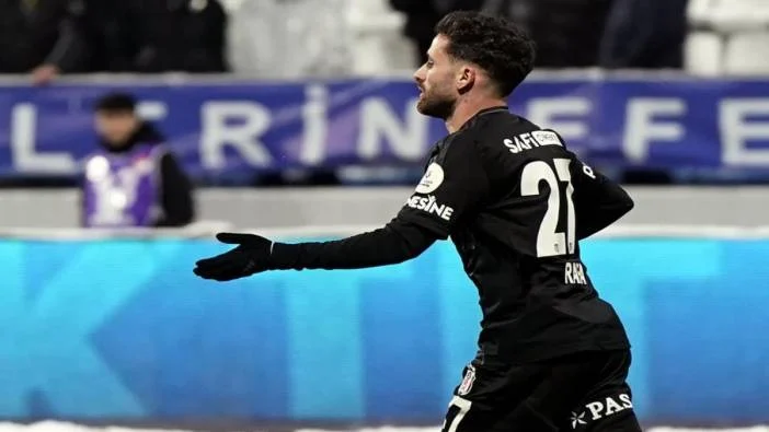 Rafa Silva Kartal’ı uçuruyor