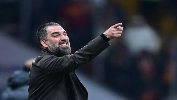 Arda Turan “Oyunun hiçbir anından memnun değilim”