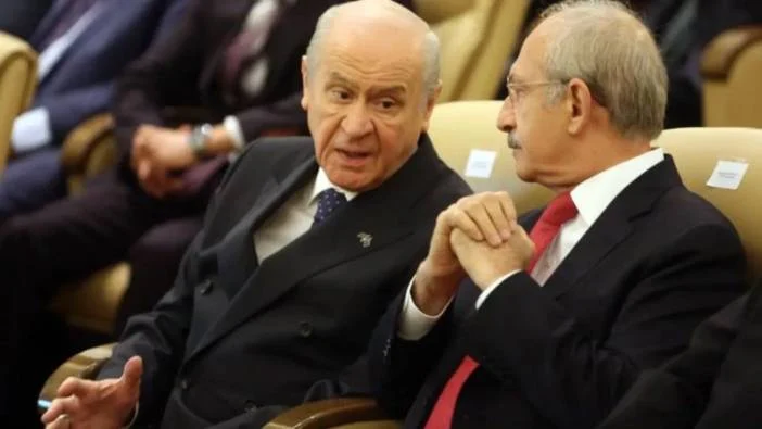Bahçeli’nin son sağlık durumu bilgisi Kılıçdaroğlu’ndan geldi