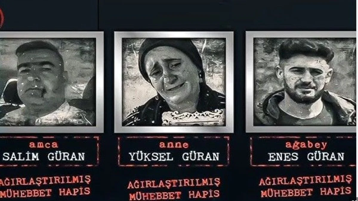 Narin Güran cinayetinde yeni gelişme