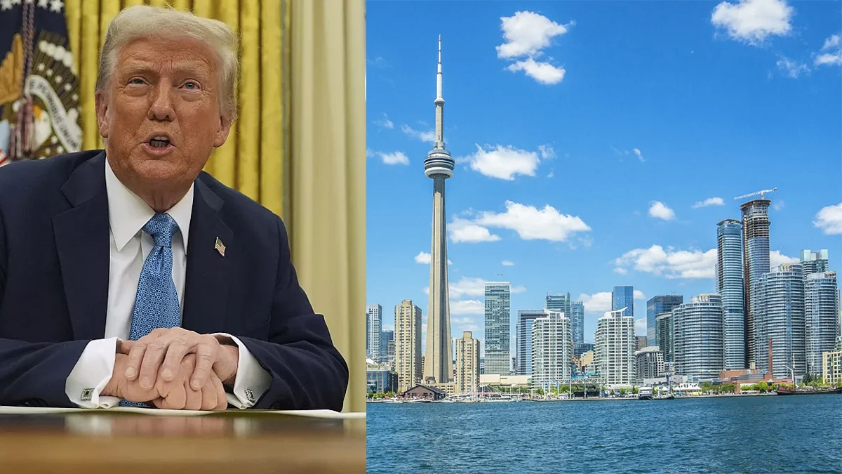 Trump, Kanada ısrarını sürdürüyor