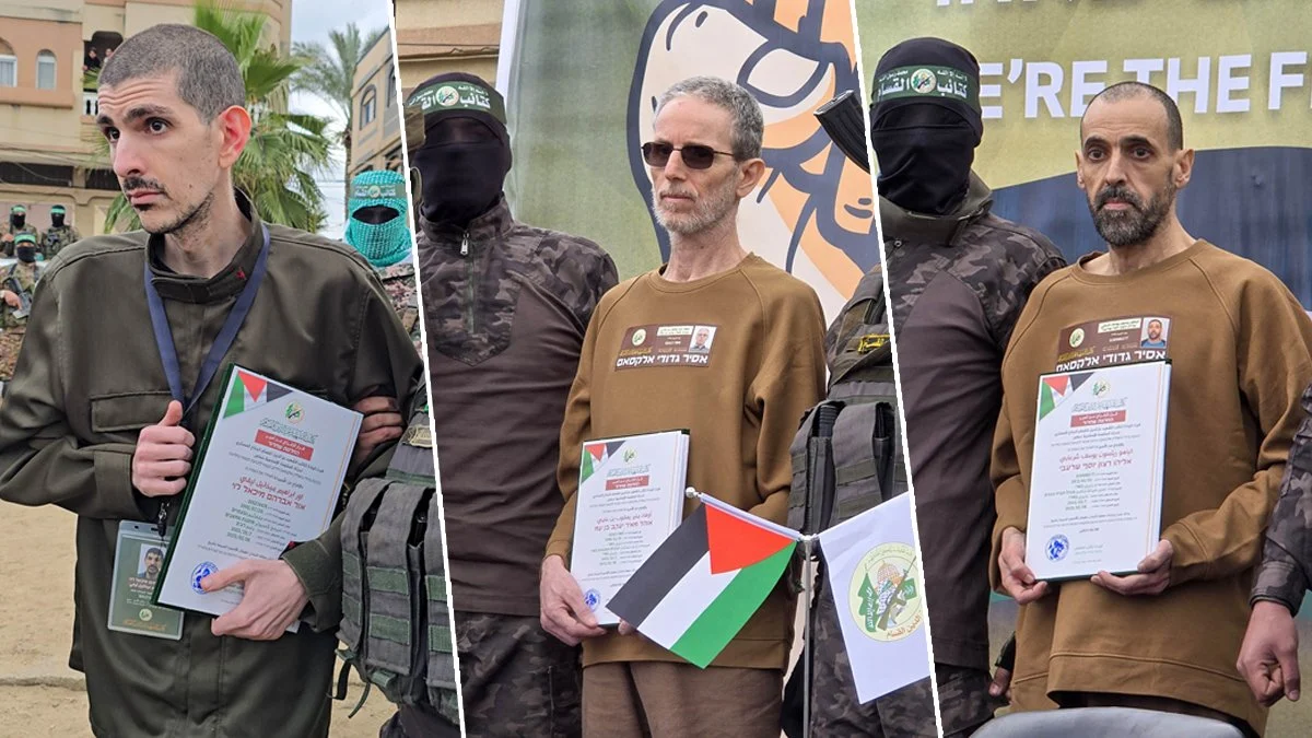 Hamas: Netanyahu, İsrailli esirleri hedef aldı