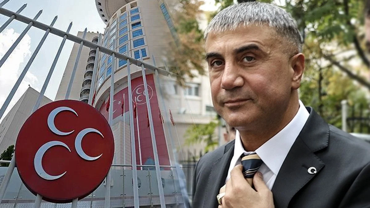 Sedat Peker: Devlet abi ülkücü hareketin lideridir