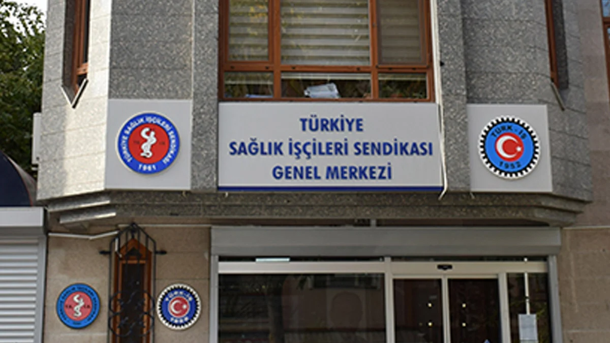 Türkiye Sağlık-İş’e kayyum