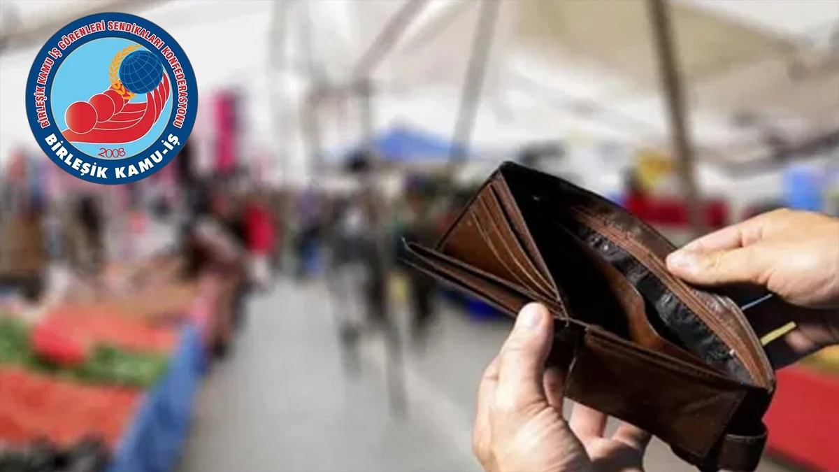 Açlık sınırı asgari ücreti aştı