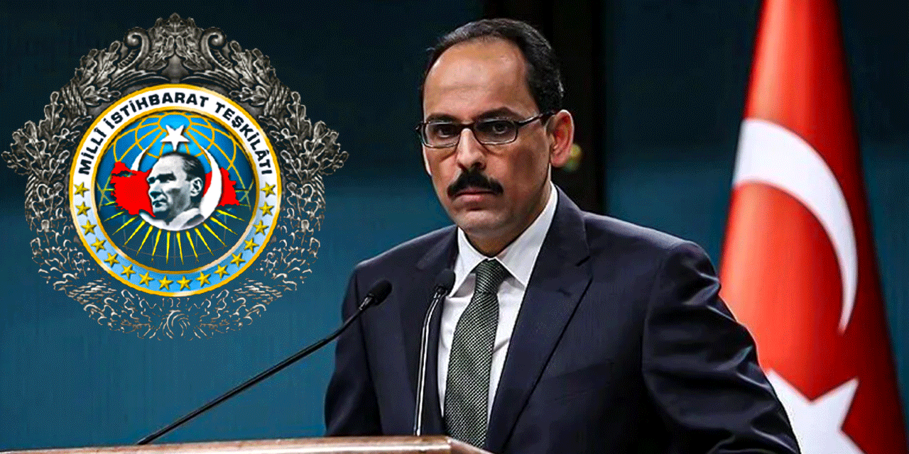 MİT Başkanı Kalın’dan Terörle Mücadele Mesajı