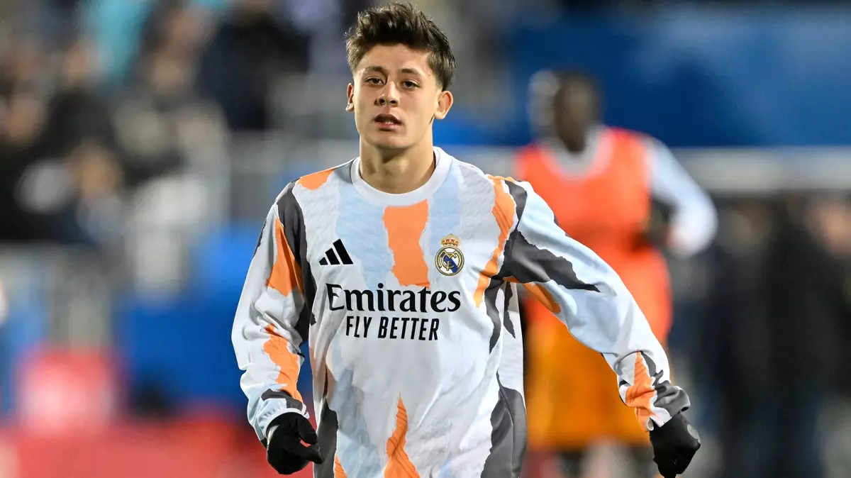 Arda Güler’e 3 dev kulüp talip oldu!