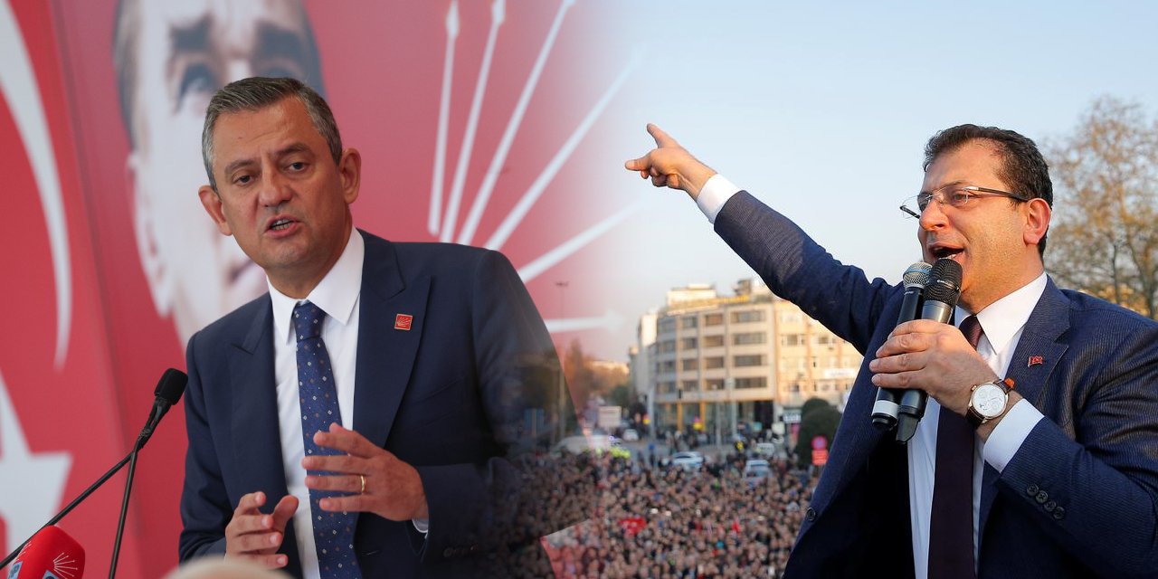İmamoğlu, CHP’nin ön seçimindeki tek aday oldu