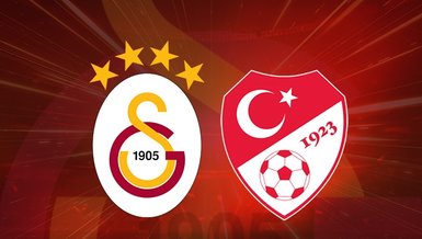 TFF’den Galatasaray maçı sonrası paylaşım!