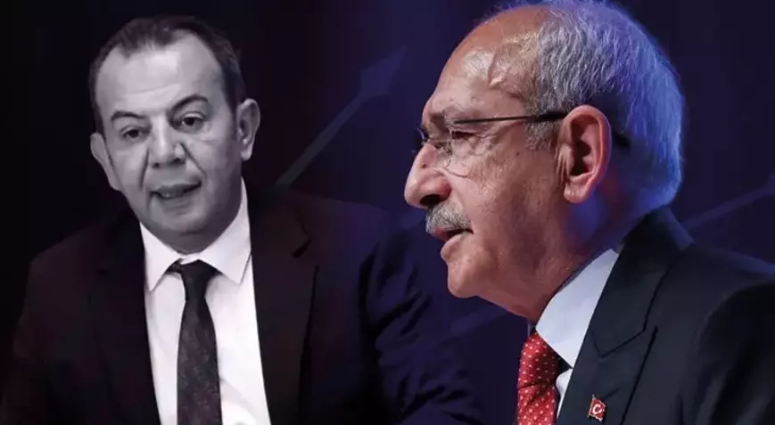Tanju Özcan Kılıçdaroğlu’a ateş püskürdü!