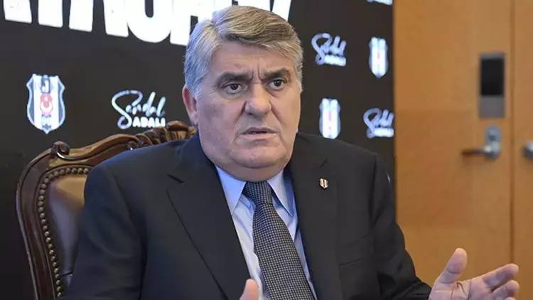 Beşiktaş’tan yabancı hakem talebi!