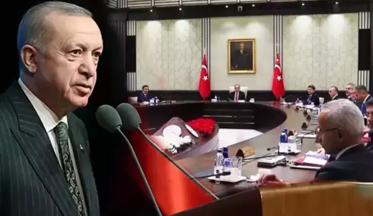 Kabinede değişim için kritik gün cuma!