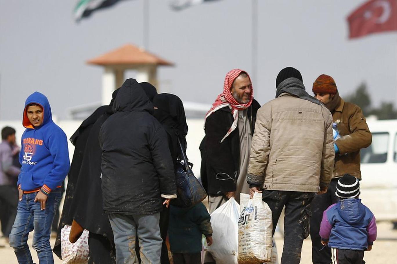 Kaç Suriyeli ülkesine geri döndü?