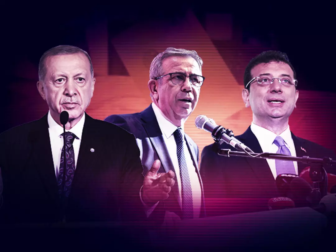 Erdoğan mı İmamoğlu mu Yavaş mı?