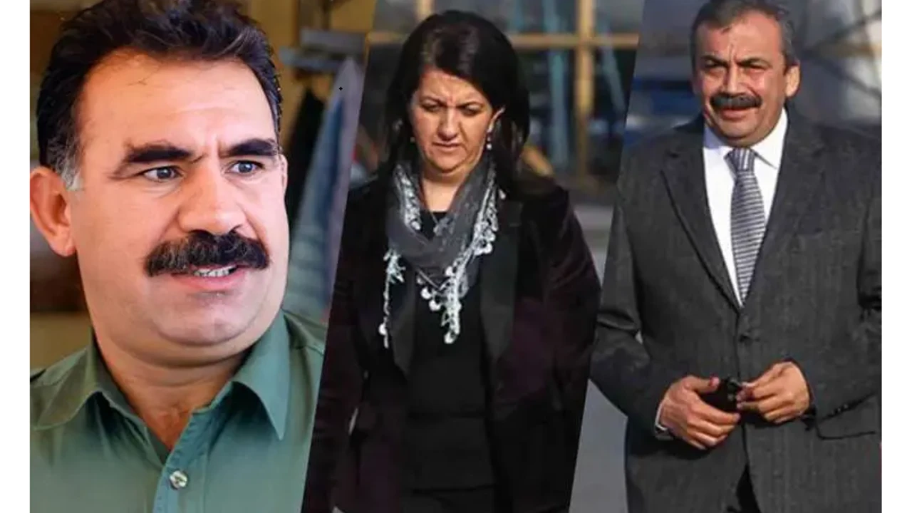 Teröristbaşı Öcalan’ın talebi belli oldu