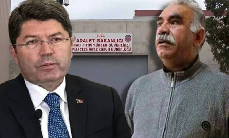 İmralı’dan mesaj videolu mu gelecek?